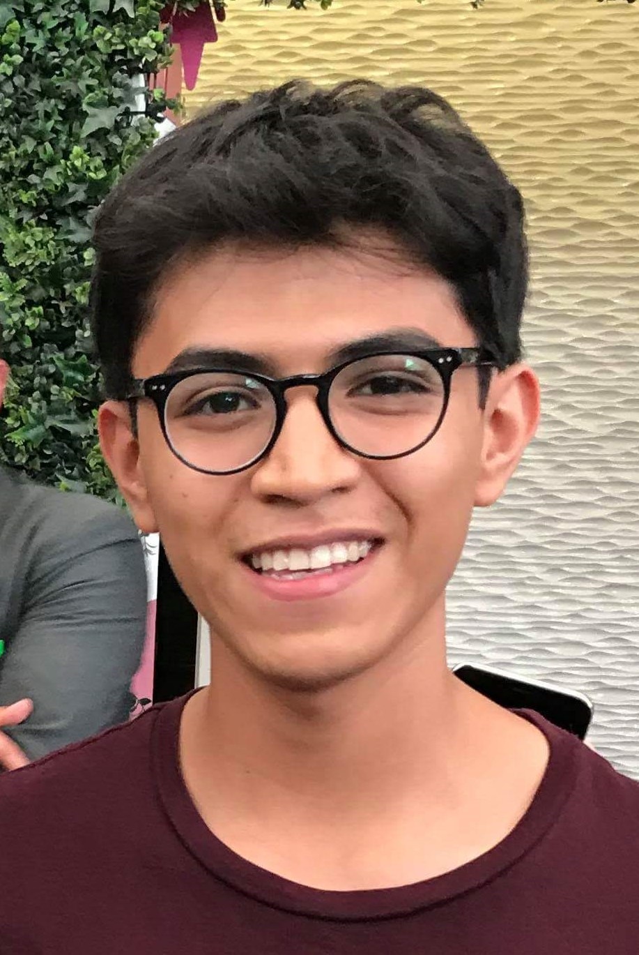 photo of David Robles